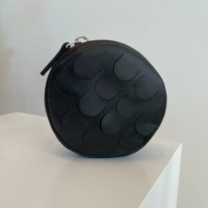 Pastille Portemonnee | Black - Mieke Dierckx