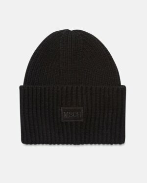 Alternative view of Kara beanie zwart - MSCH Copenhagen
