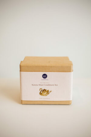 Alternative view of Serena swan kruidenset (cadeauverpakking) - Doing Goods