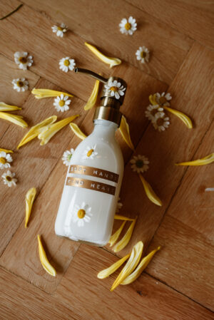 Alternative view of Handlotion - Soft hands, kind heart - 250 ml - Wit glas - Wellmark