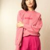 sweat-shirt-ilse-roze-graceandmila