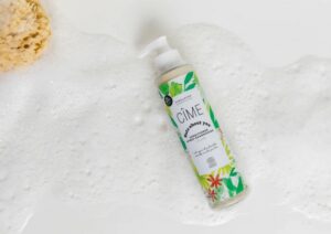 Alternative view of Nuts about you | Conditioner - Cîme skincare