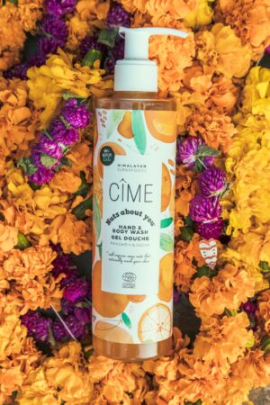 Alternative view of Nuts about you | Hand & Body wash - Cîme Skincare