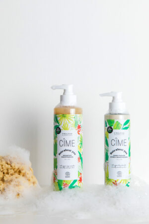 Alternative view of Nuts about you | Volume Shampoo - Cîme Skincare