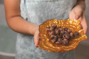 Alternative view of Nuts about you | Wash & Scrub - Cîme Skincare