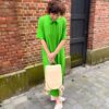 cash-dress-modström-classic-green