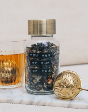 Alternative view of Tea Green - You are my cup of tea - Wellmark