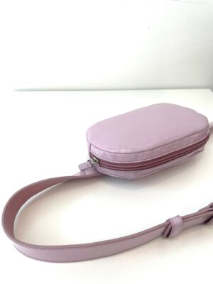 Alternative view of Beltbag | Riemtas M | Lila Laqué - Mieke Dierckx