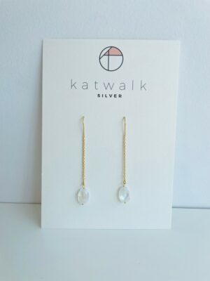 katwalk-silver-oorbellen-zilver-verguld-in-goud-half-edelstenen