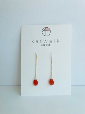 katwalk-silver-oorbellen-hangertjes-met-half-edelstenen