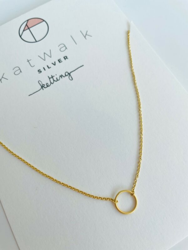 katwalk-silver-ketting