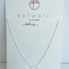 ketting-katwalk-silver-zilver