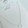 ketting-zilver-katwalk-silver