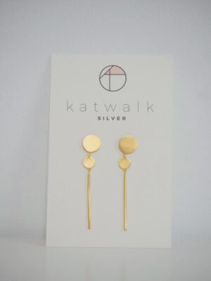 katwalk-silver-oorbellen