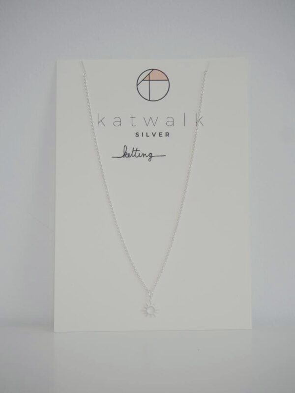 katwalk-silver-ketting