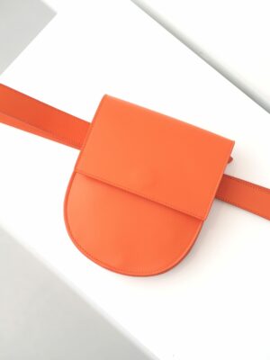 Alternative view of Beltbag | Riemtas XL | Oranje/Naranja - Mieke Dierckx