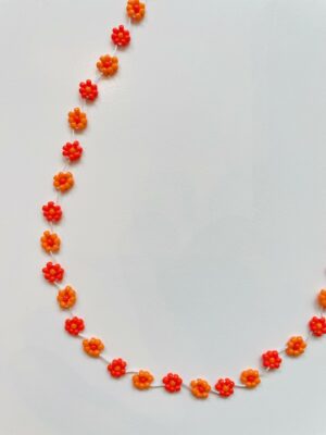 fiori-ketting-labro-orange