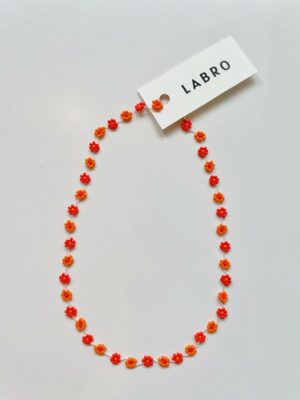 fiori-labro-ketting-orange