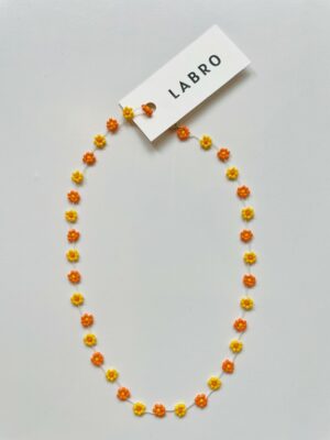 ketting-mixed-yellow-orange-labro