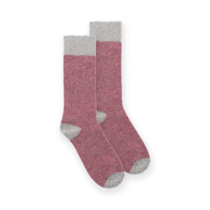 wolvis-sock-pink-grey