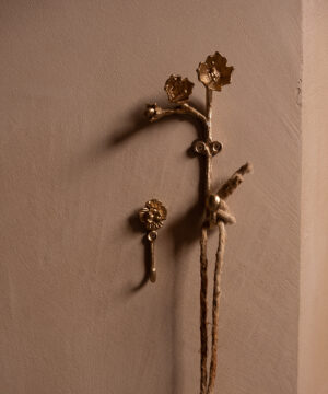 Alternative view of Ava blossom haak - Doing Goods