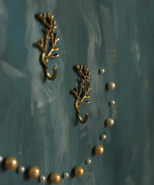 Alternative view of Marie coral haak klein, set - Doing Goods