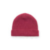 wolvis-beanie-mauve-red