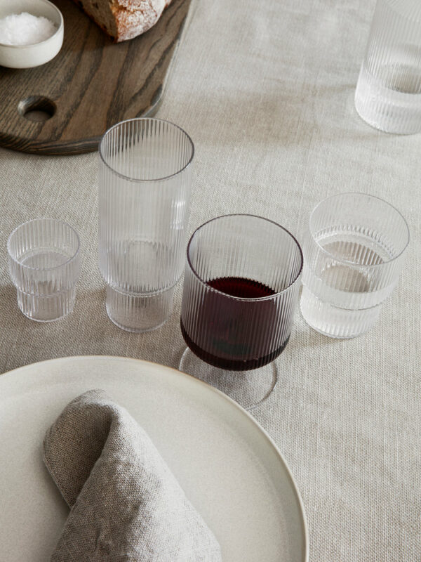 ripple-small-glasses-ferm-living-ripple-glass-collection