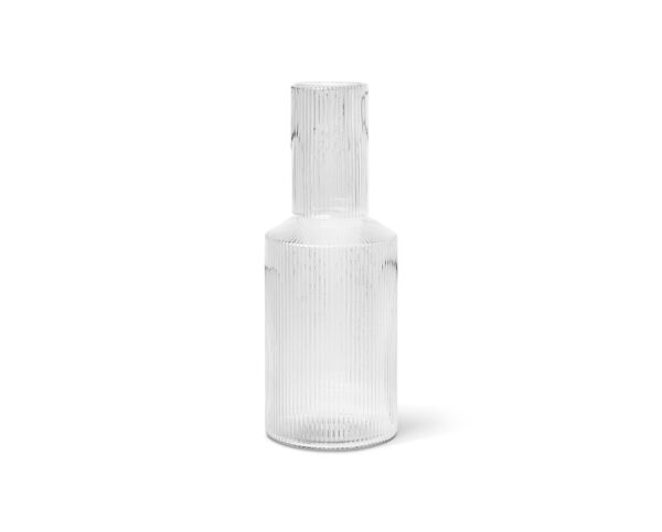 ripple-carafe-ferm-living-ripple-glass-collection