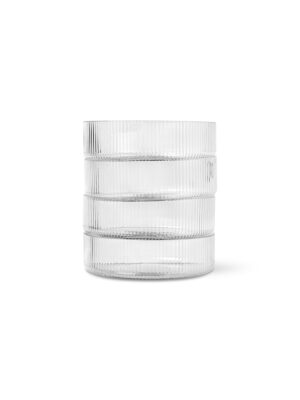 Alternative view of Ripple serving bowl, set van 4 - Ferm Living