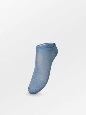 solid-glitter-sneakie-sock-beksondergaard-blue