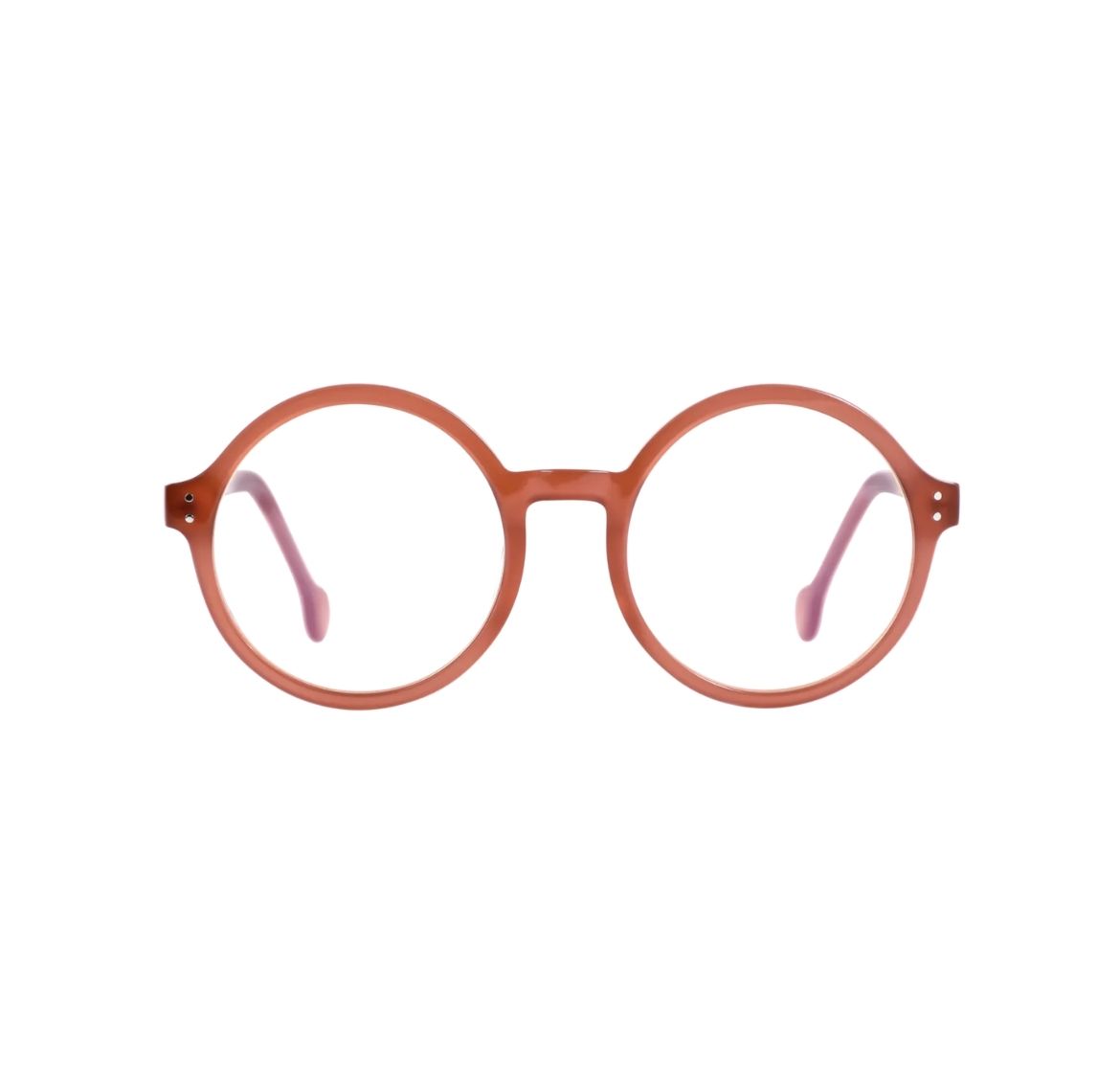 Eyecontact | Cinnamon Orchid - Frank and Lucie