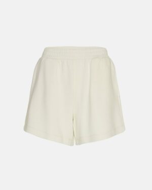 Alternative view of Bessia Ima Sweatshort, turtledove - MSCH Copenhagen