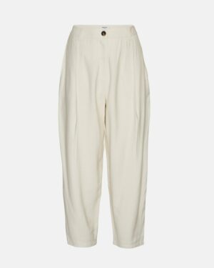 Alternative view of MSCHKatara Selia pants | Turtledove - MSCH Copenhagen