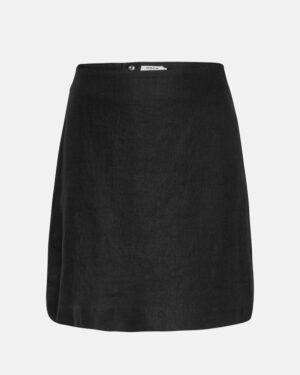 Claritta Skirt, black - MSCH Copenhagen