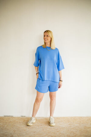 Alternative view of Bessia Ima Sweatshort, regatta - MSCH Copenhagen