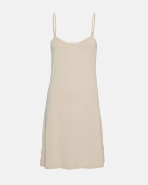 Alternative view of Betrina Strap Dress, humus - MSCH Copenhagen