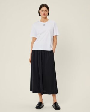 MSCHJuniper Lynette Skirt | Black - MSCH Copenhagen