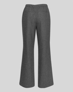 Alternative view of Jennabella Pants | DGM, donkergrijs - MSCH Copenhagen