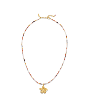 Rustic Bloom Necklace - Le Veer Jewelry