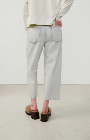 Alternative view of JOYBIRD Jeans Boyfriend | Winter Bleached - American Vintage