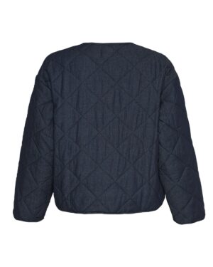 Alternative view of MSCHLysandra Jacket | Deep Rinse - MSCH Copenhagen