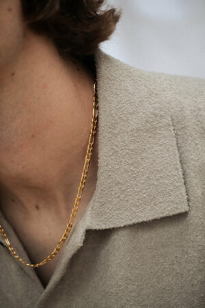 Alternative view of Big Chunky Necklace - Bobby Rose Jewelry