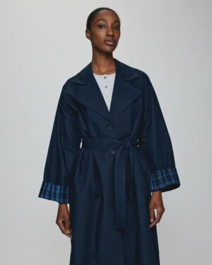 Alternative view of MSCHAune Josefine Jacket | Sky Captain - MSCH Copenhagen