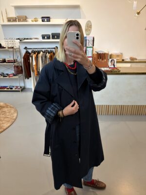 MSCHAune Josefine Jacket | Sky Captain - MSCH Copenhagen