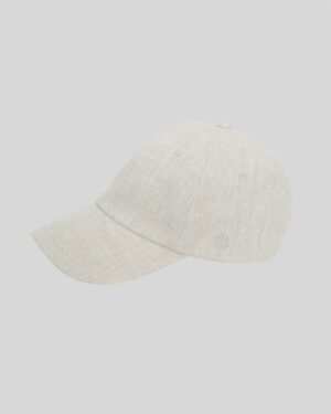 Alternative view of MSCHBonna Cap | Sand Melange - MSCH Copenhagen