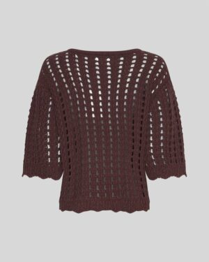 Alternative view of MSCHFairyn 2/4 Pullover | Fudge - MSCH Copenhagen