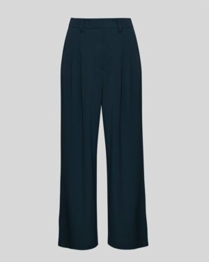 MSCHHenrika HW pants | Sky Captain - MSCH Copenhagen