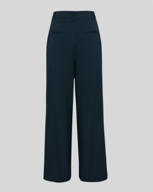 Alternative view of MSCHHenrika HW pants | Sky Captain - MSCH Copenhagen