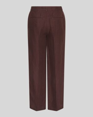 Alternative view of MSCHNaira Claritta Pants | Fudge - MSCH Copenhagen
